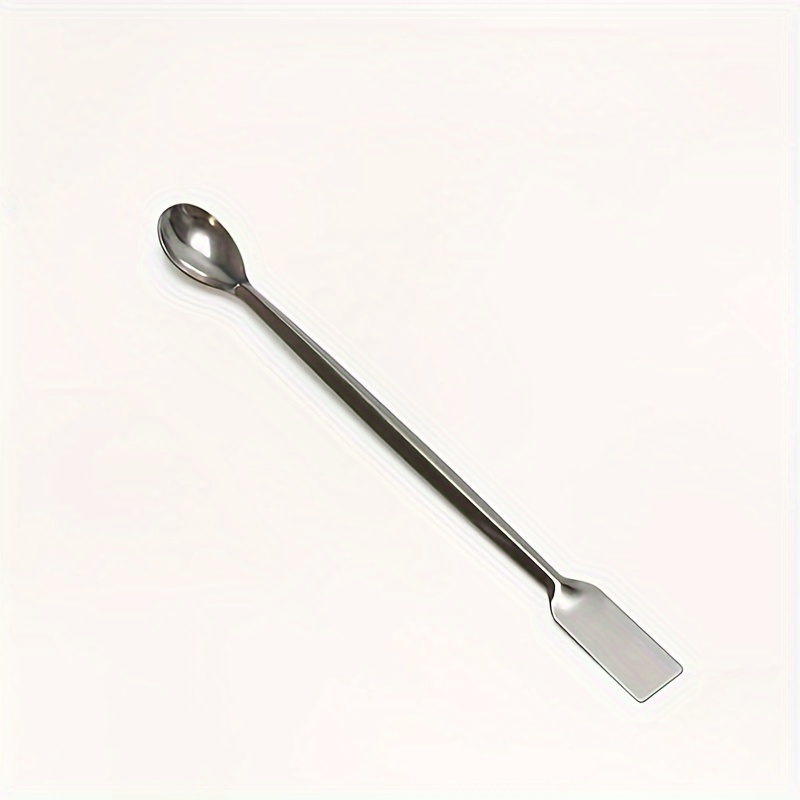 Art Craft Blend - Heavy Duty Stainless Steel Mixing Spoon,