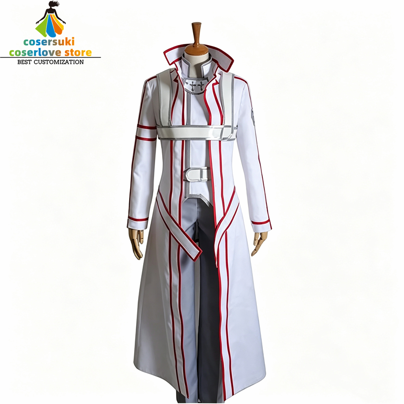 Art Craft Online - Sword Art Online White Kirito Kirigaya