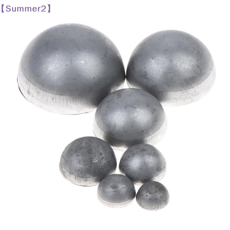 【Xia2】2Pcs Hollow Iron Cap Bal - Light Art And Craft 评论和价格