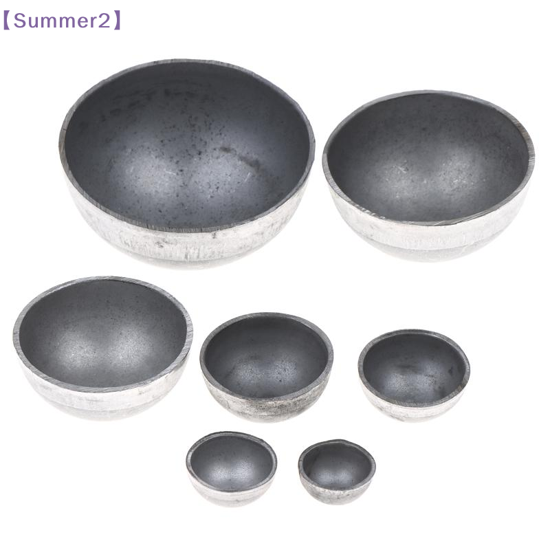 【Xia2】2Pcs Hollow Iron Cap Bal - Light Art And Craft 评论和价格