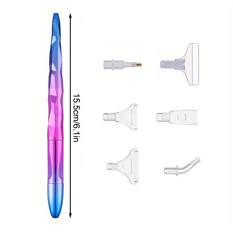 Gradient Diamond Painting Pen  - Diamond Painting Kit 评论和价格
