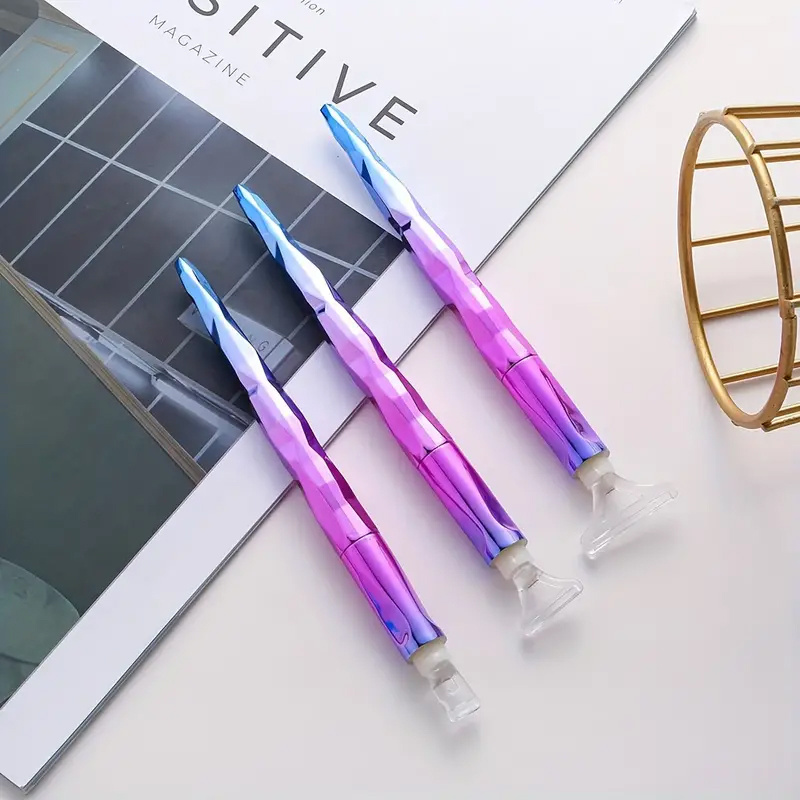 Gradient Diamond Painting Pen  - Diamond Painting Kit 评论和价格
