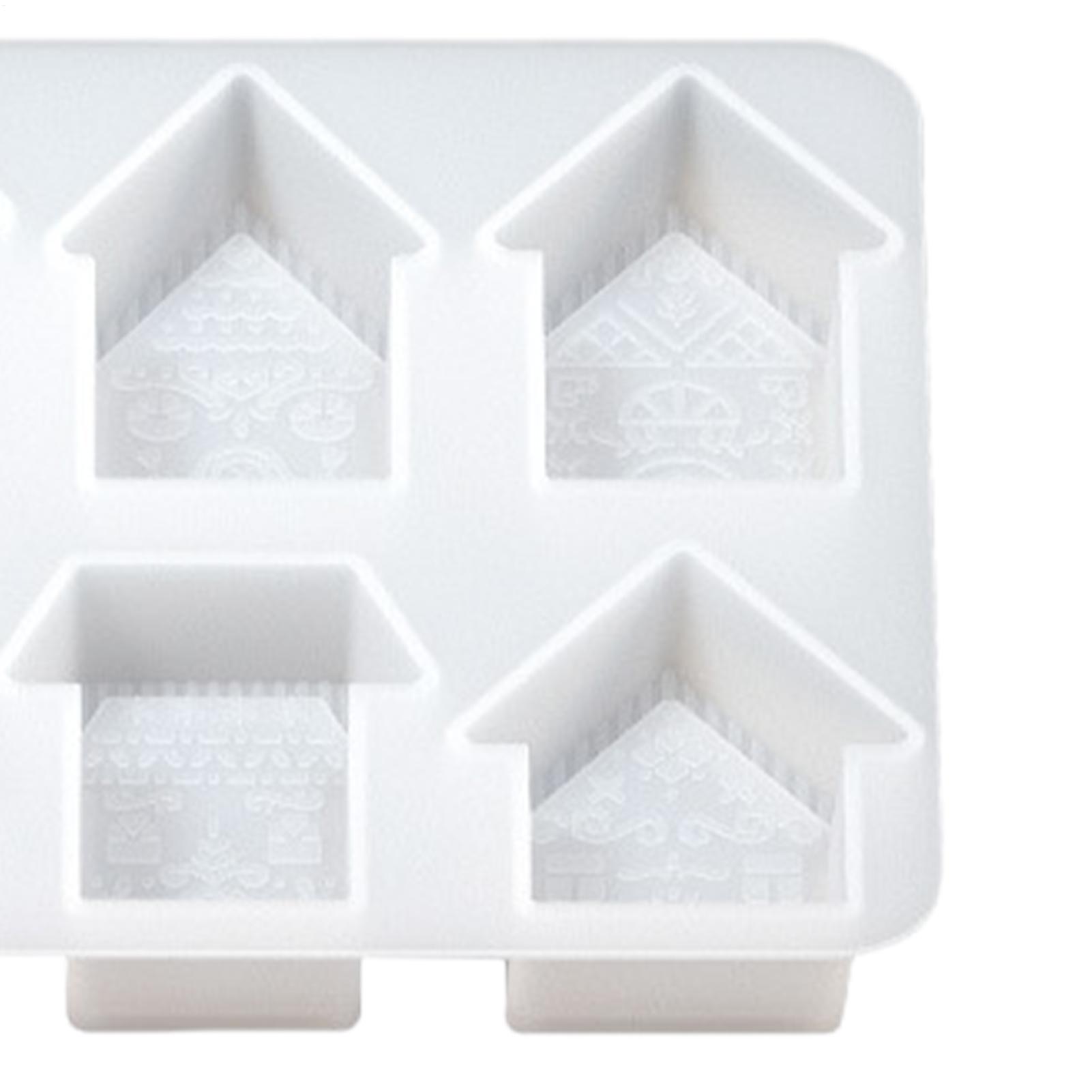 Candle Making Molds 8 Cavity H - Art Craft House Making 评论和价格