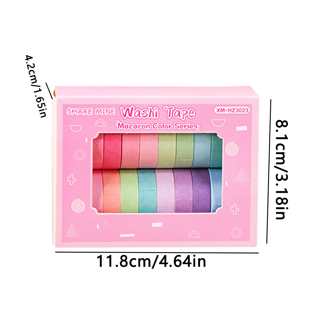 20 Roll Washi Tape Set Diamond - Diamond Painting Kit 评论和价格
