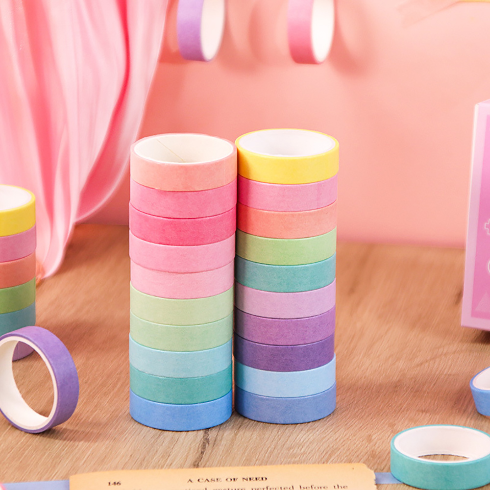 20 Roll Washi Tape Set Diamond - Diamond Painting Kit 评论和价格