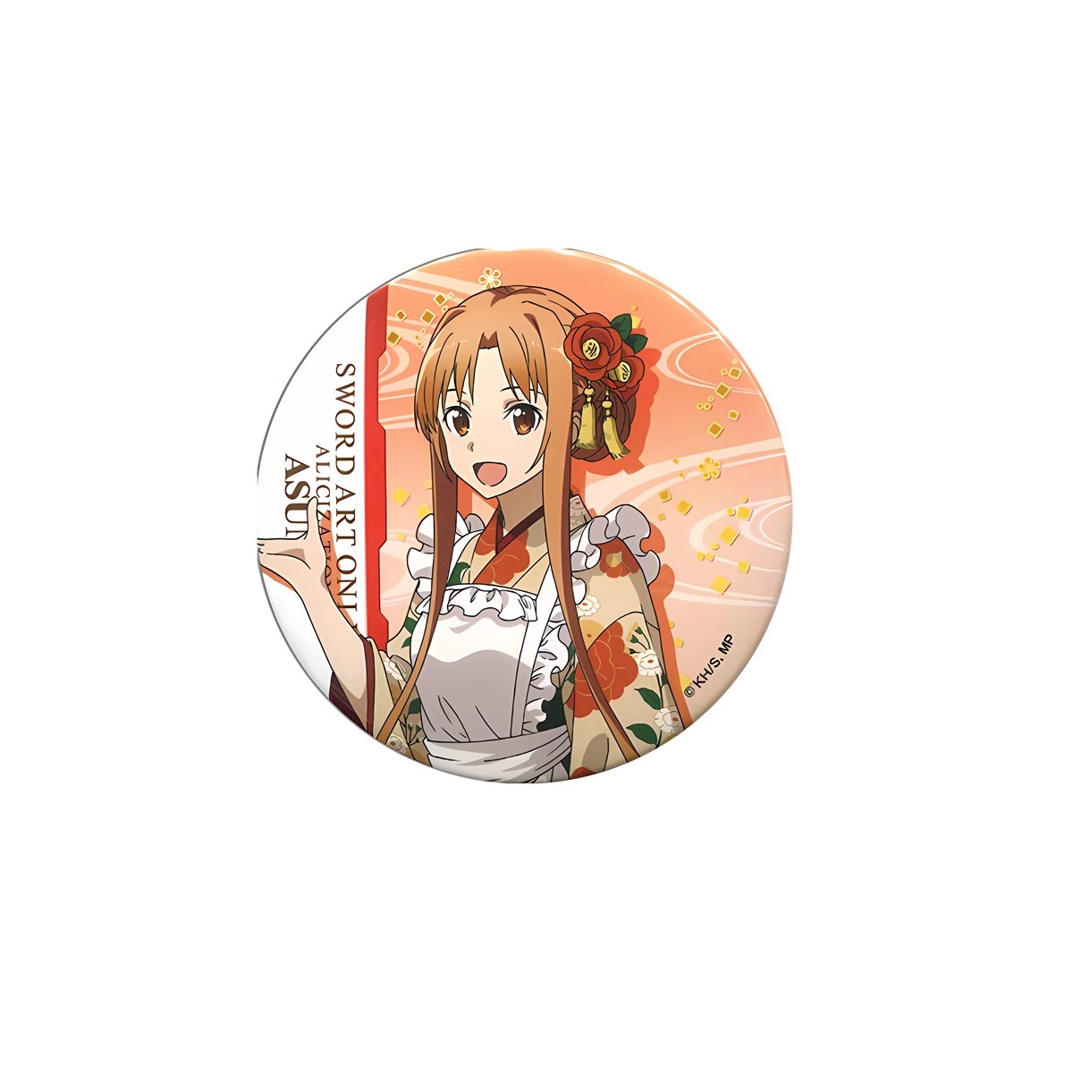 58mm Anime Sword Art Online SA - Art Craft Online 评论和价格