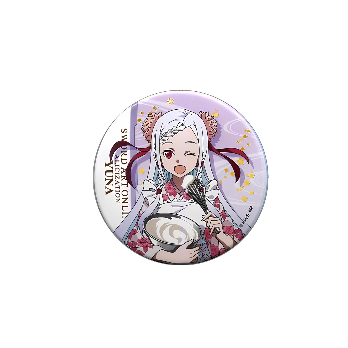 58mm Anime Sword Art Online SA - Art Craft Online 评论和价格
