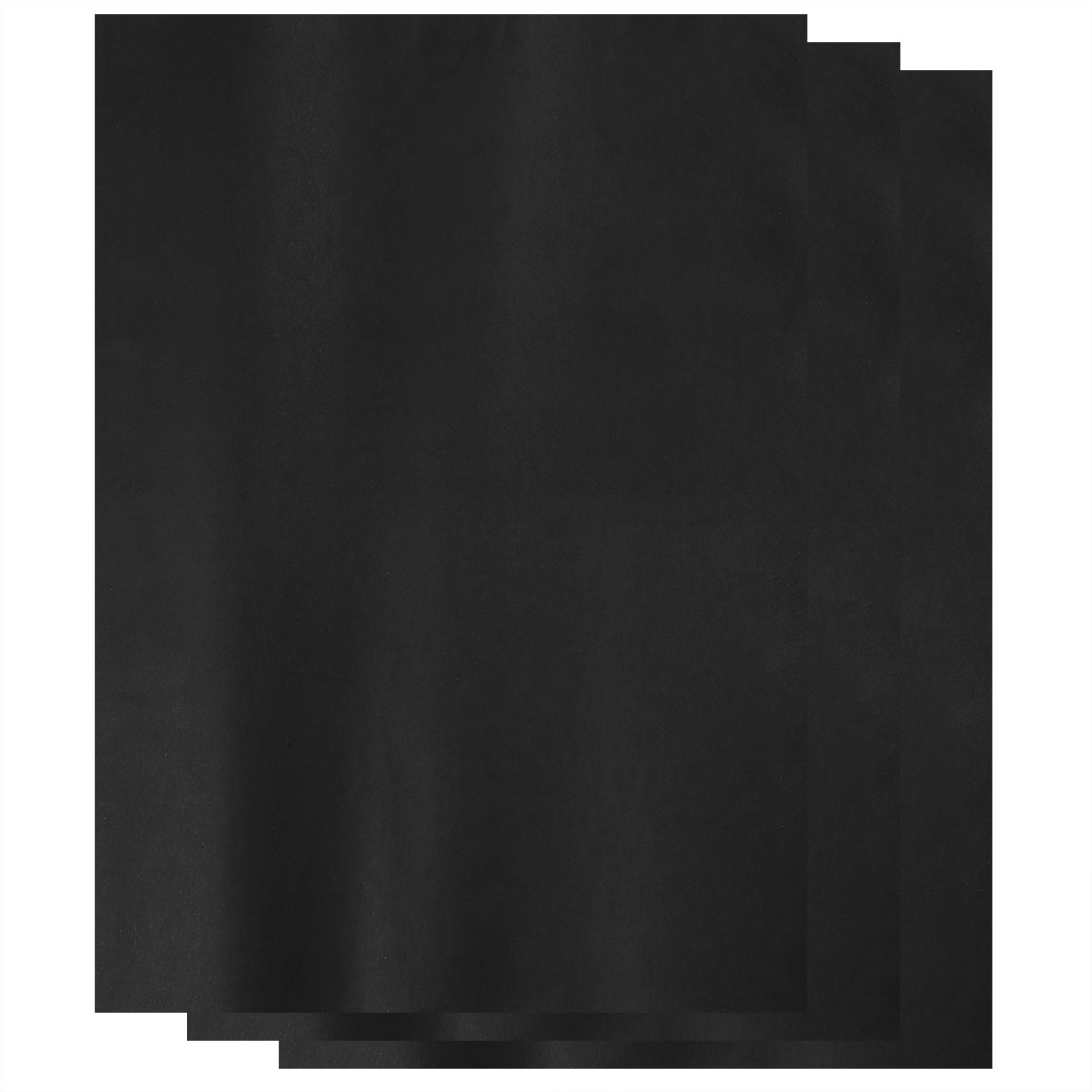 20Pcs Thick Black Kraft Wrappi - Art Craft Book 评论和价格