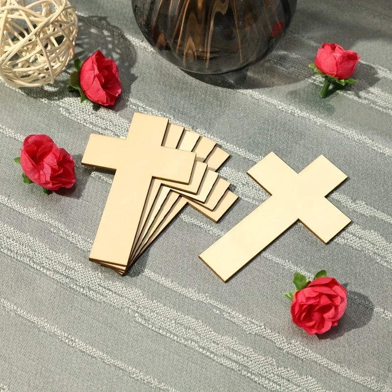 DIY Craft Kit Natural Wood Cro - Art Craft Meaning 评论和价格