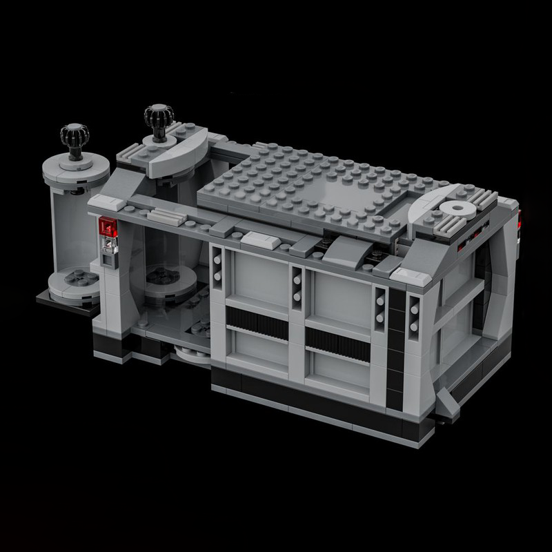 285pcs MOC Star Battle Dark Tr - Art Craft Idea 评论和价格