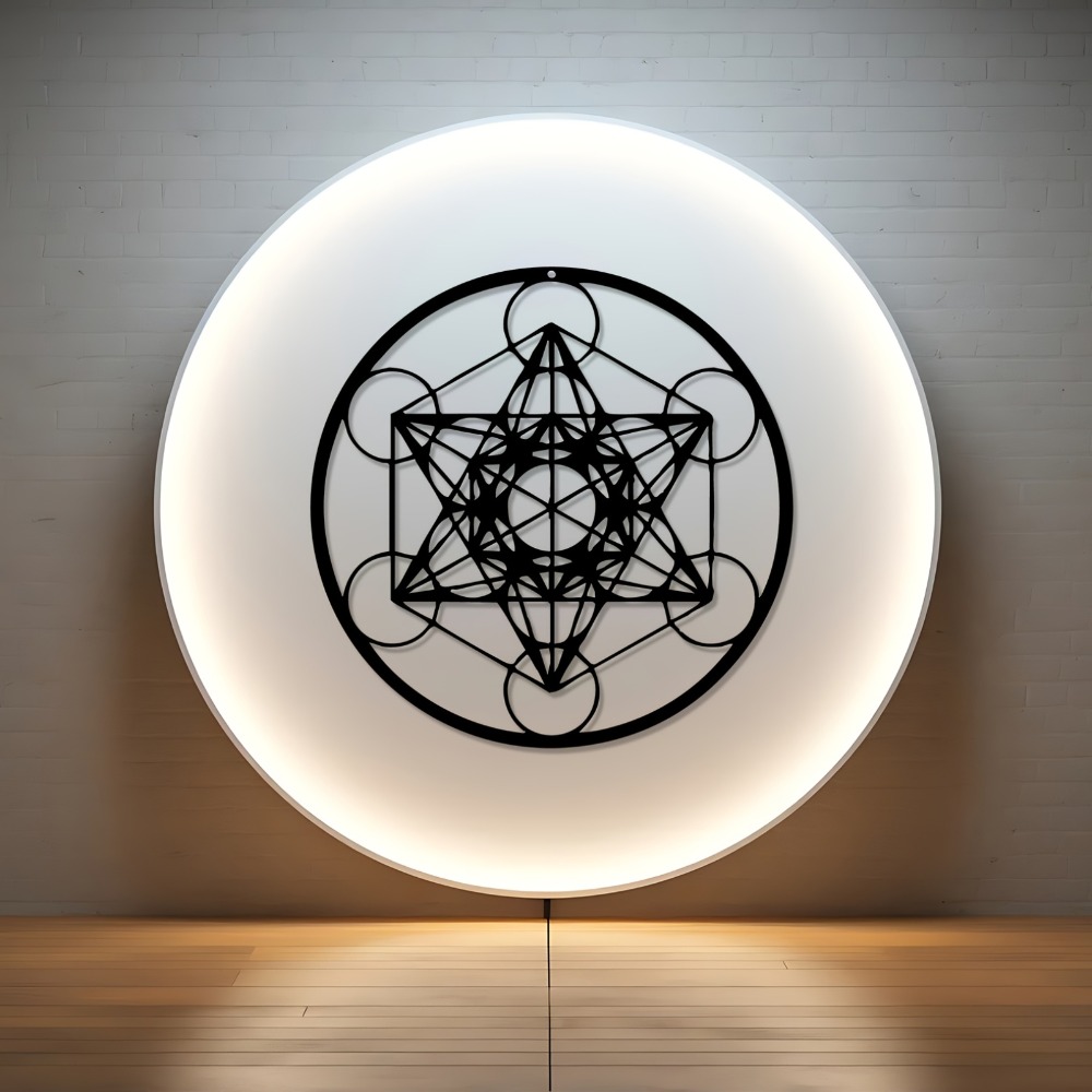 CIFBUY Iron Wall Art Star of D - Art & Craft Paper Ideas For Kids 评论和价格