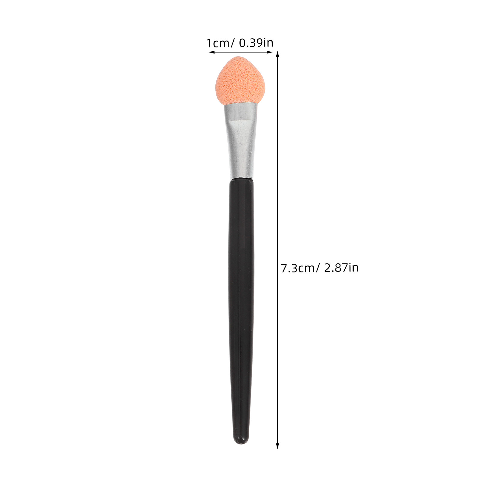 50Pcs Sponge Paint Brushes Min - Art Craft Blend 评论和价格