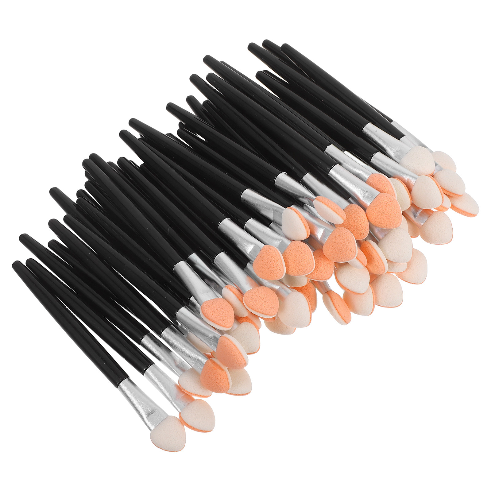 50Pcs Sponge Paint Brushes Min - Art Craft Blend 评论和价格