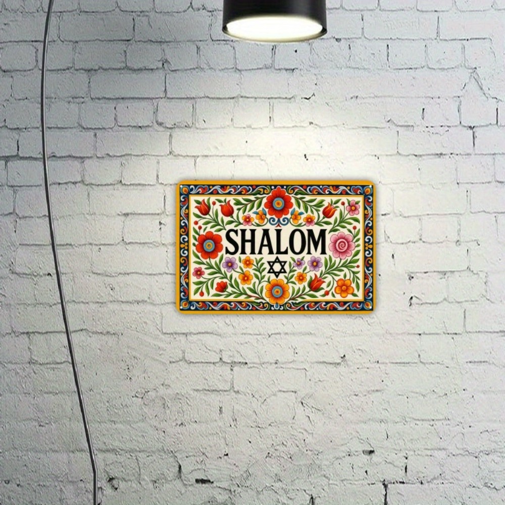 CIFBUY Vintage Aluminum Wall A - Art & Craft Paper Ideas For Kids 评论和价格
