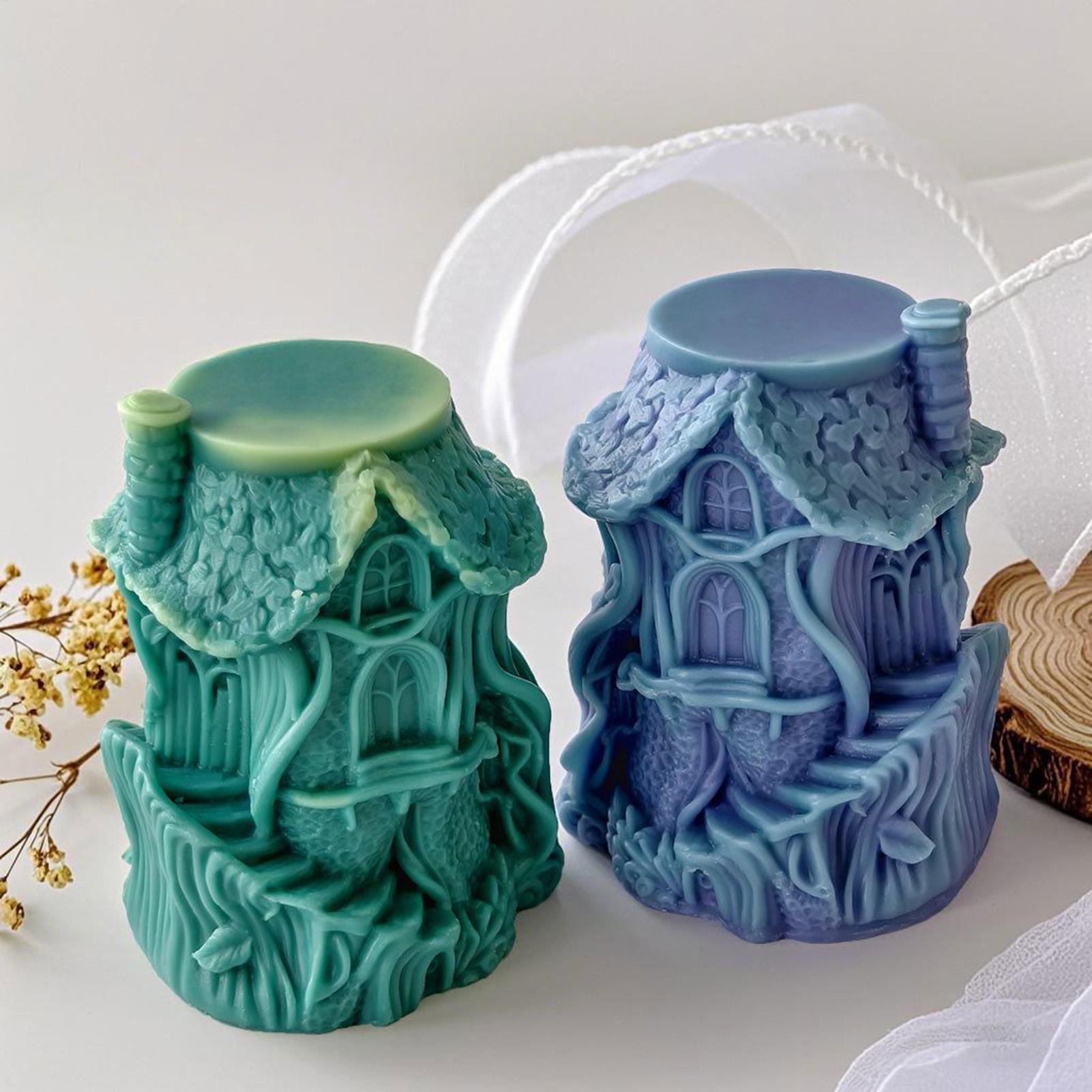 Christmas Silicone Molds 3D Ch - Art Craft House Making 评论和价格