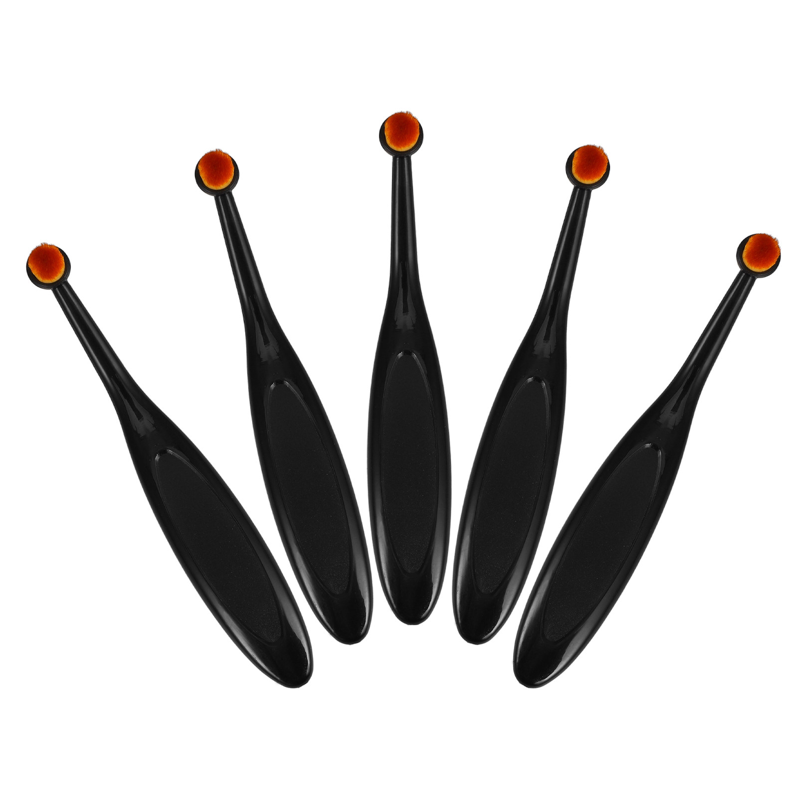 5 Pcs Mini Ink Blending Brush  - Art Craft Blend 评论和价格