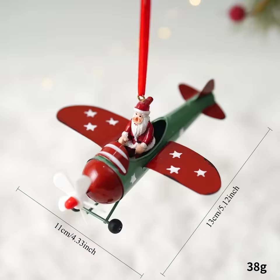 Nordic Christmas Hanging Decor - Art And Craft For Xmas 评论和价格