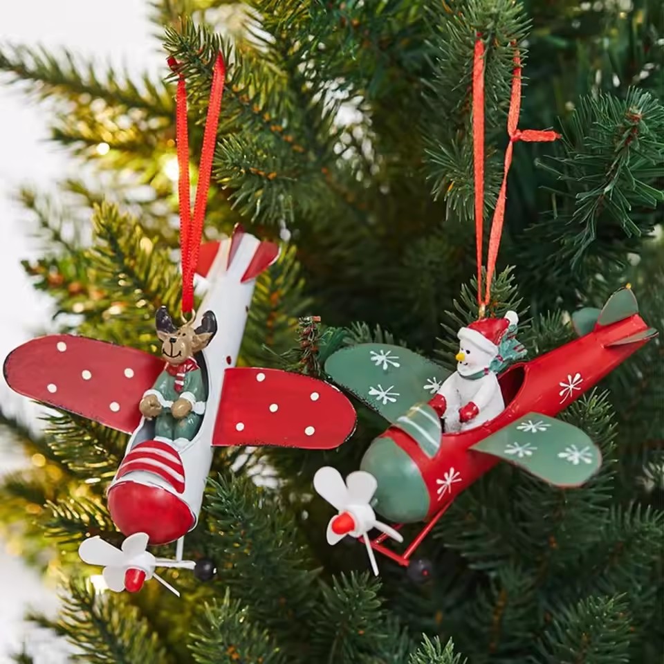 Nordic Christmas Hanging Decor - Art And Craft For Xmas 评论和价格