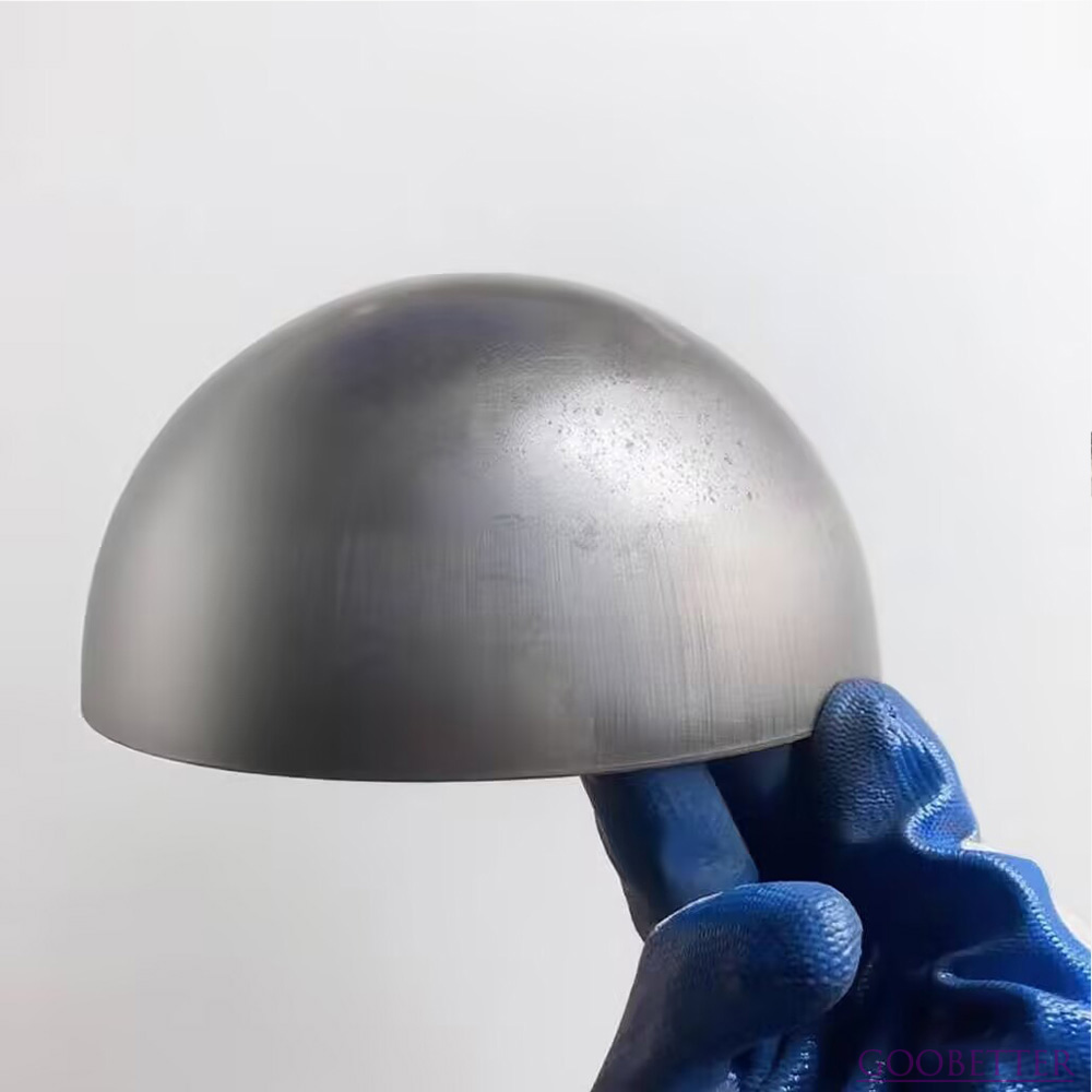 Hollow Iron Hemispheres Weldin - Light Art And Craft 评论和价格