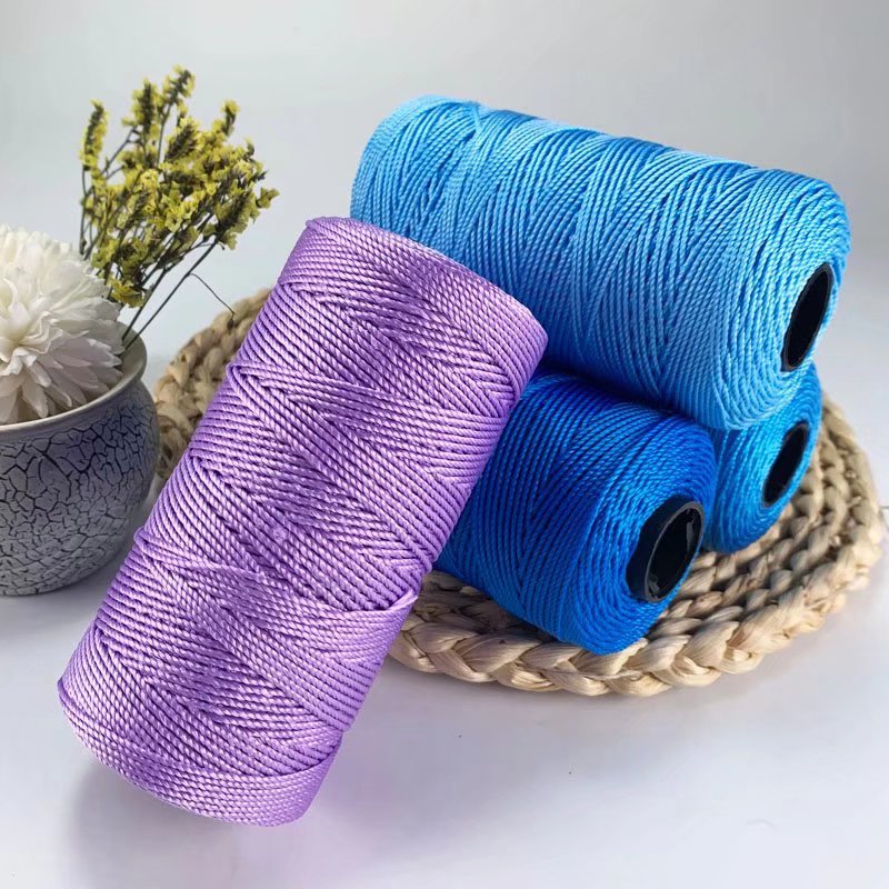 1Pcs 200m Crochet Yarn DIY Cra - Art Craft Blend 评论和价格