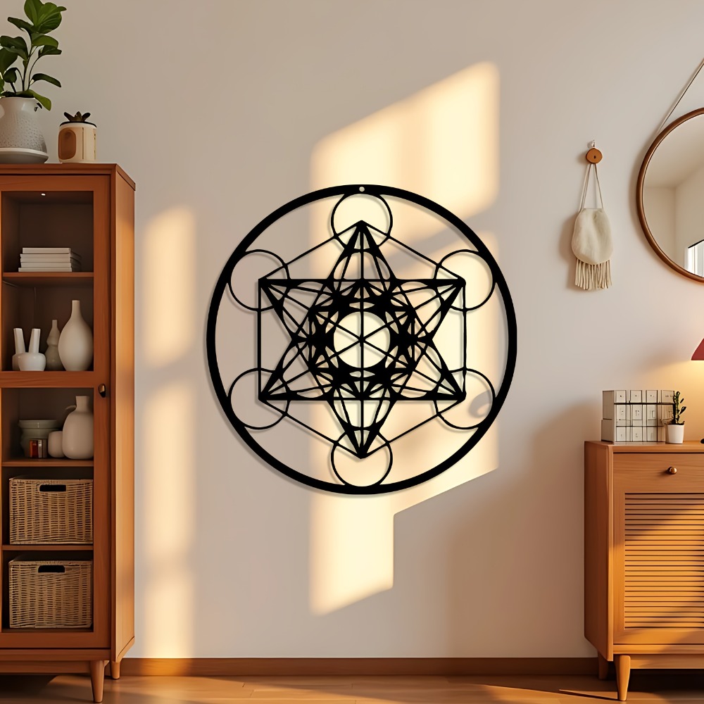 CIFBUY Iron Wall Art Star of D - Art & Craft Paper Ideas For Kids 评论和价格