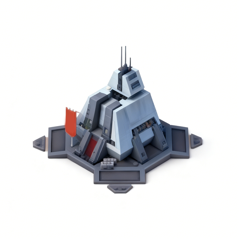 159pcs MOC Star Battle SW Comm - Art Craft Idea 评论和价格