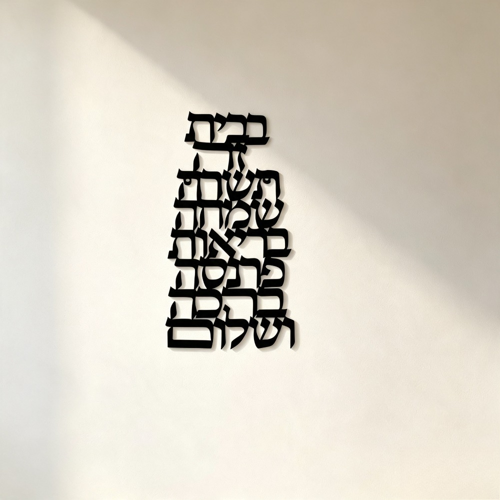 CIFBUY Iron Wall Art Vintage H - Art & Craft Paper Ideas For Kids 评论和价格