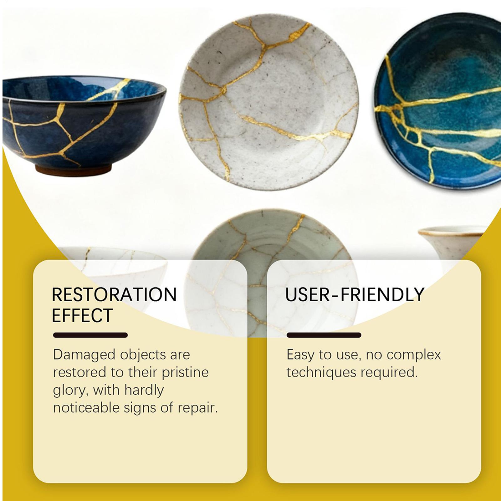 Ceramic Porcelain Glass Bondin - Art Craft Simple 评论和价格