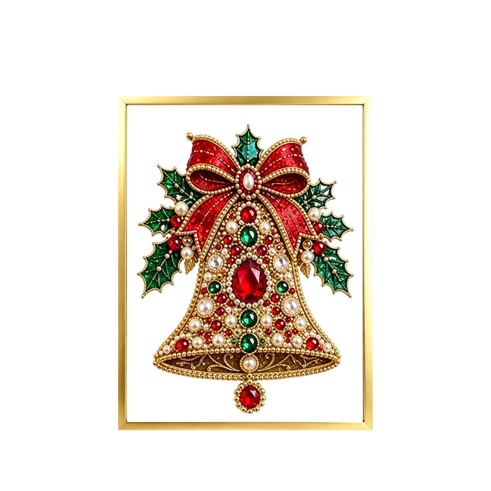 Christmas DIY Diamond Painting - Art And Craft For Xmas 评论和价格