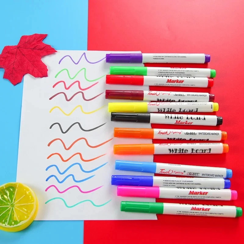1/3/5set Water Painting Floati - Illustration Marker Set 评论和价格
