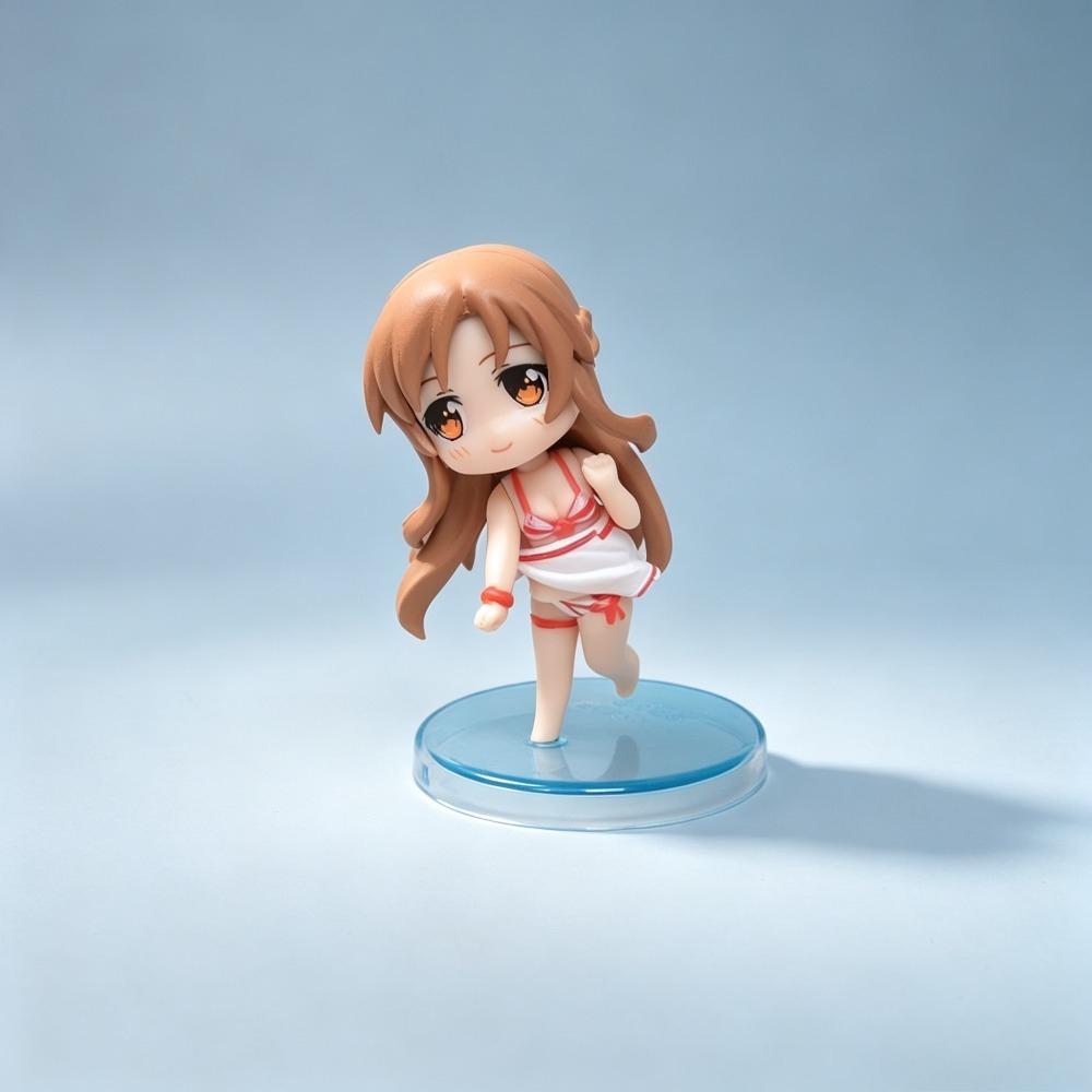 5-7cm Anime Sword Art Online F - Art Craft Online 评论和价格