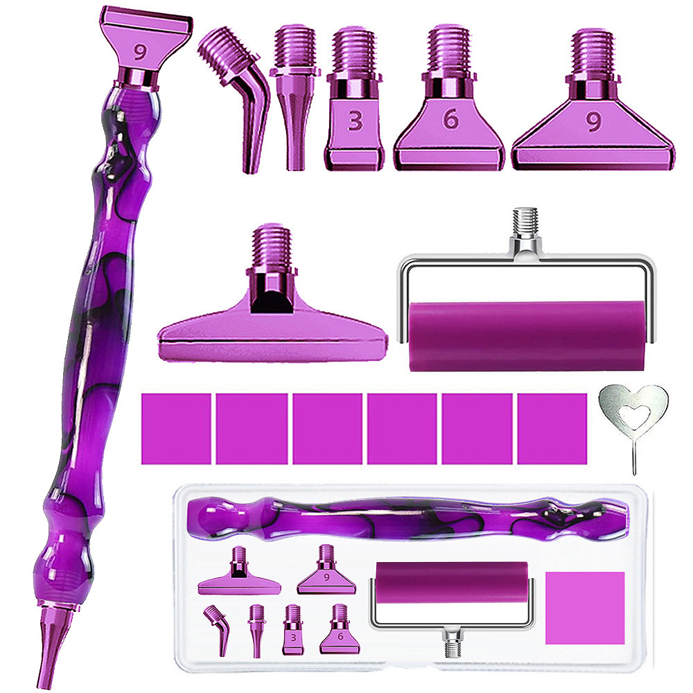 Diamond painting pen accessory - Diamond Painting Kit 评论和价格