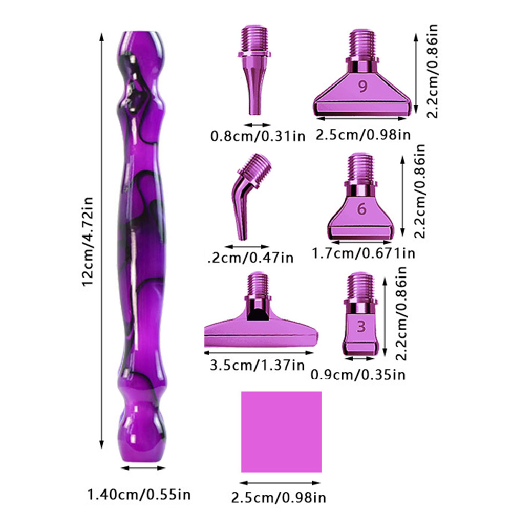 Diamond painting pen accessory - Diamond Painting Kit 评论和价格
