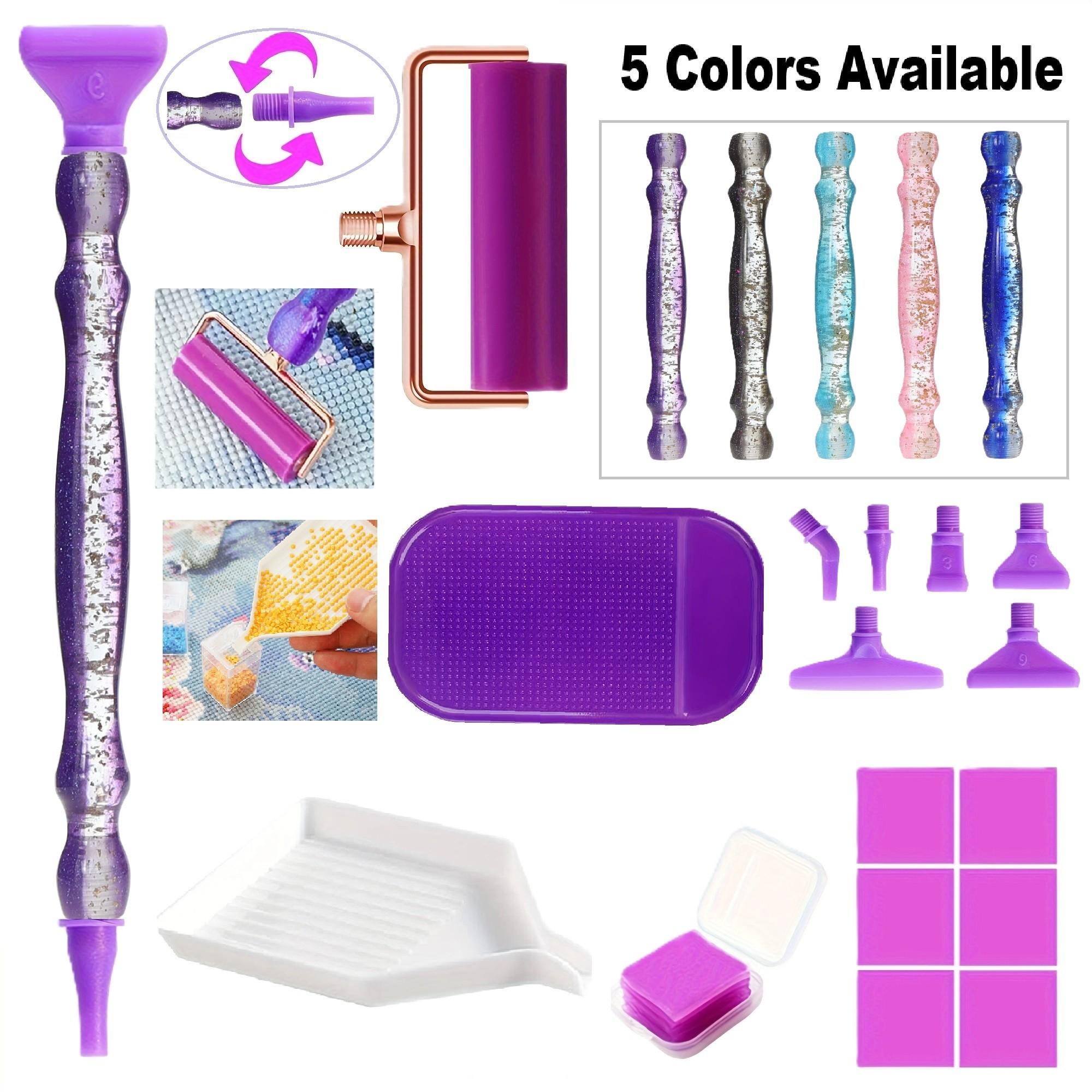 High-Quality Novel Fine-Glitte - Diamond Painting Kit 评论和价格
