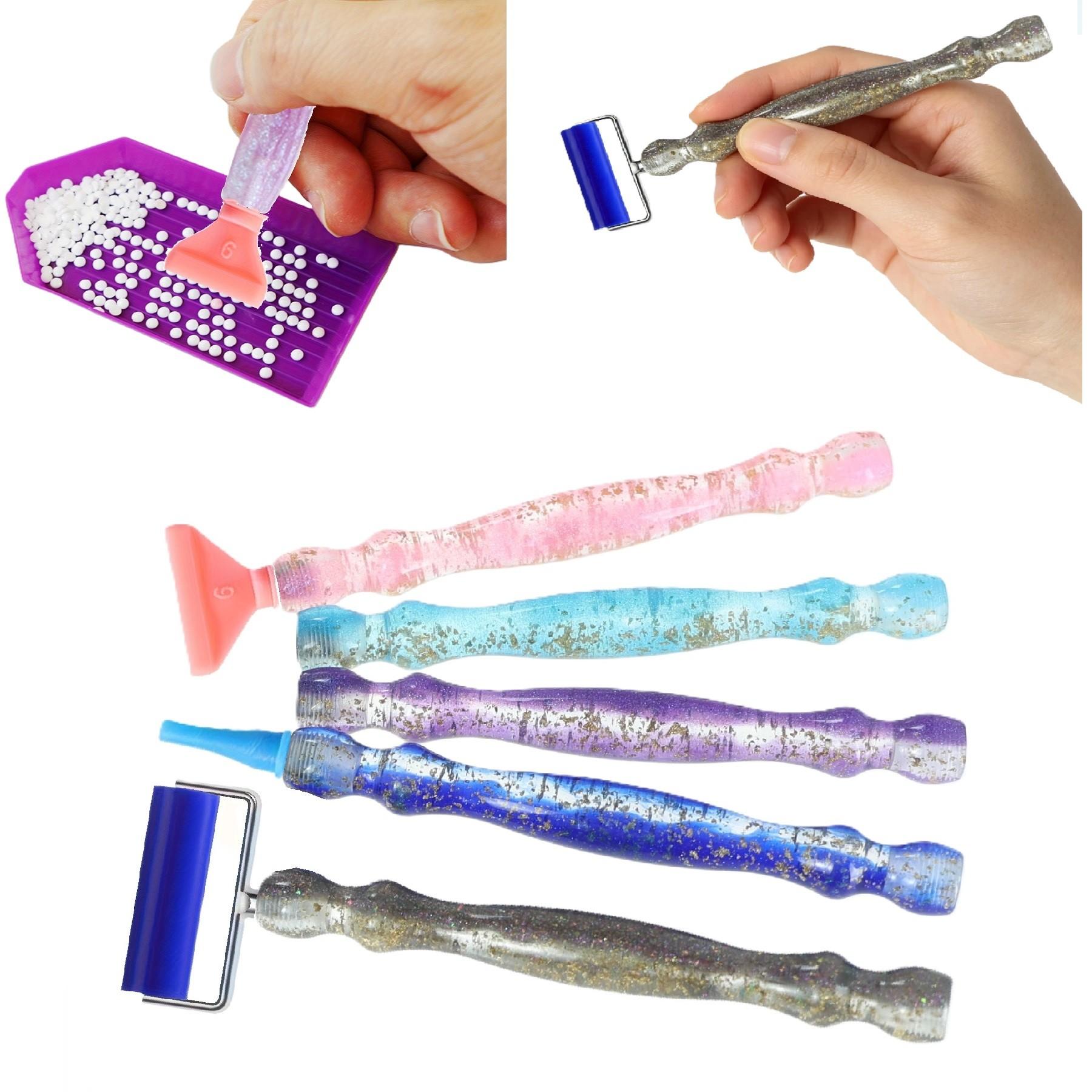 High-Quality Novel Fine-Glitte - Diamond Painting Kit 评论和价格