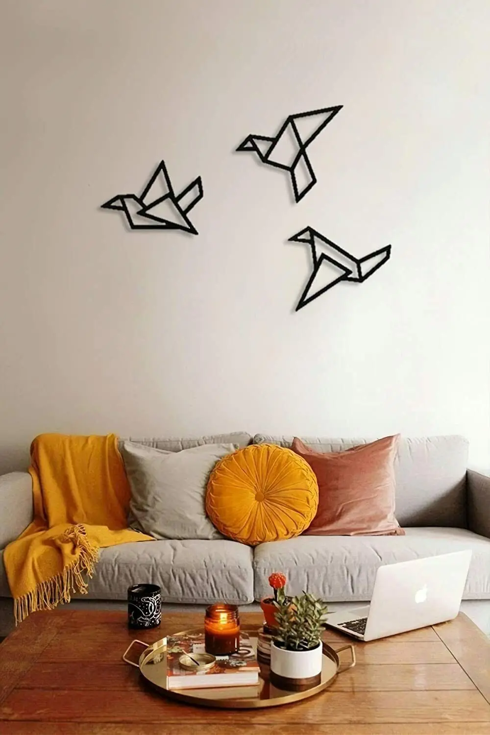 CIFBUY 3 Pcs Simple Bird Moder - Art Craft Simple 评论和价格
