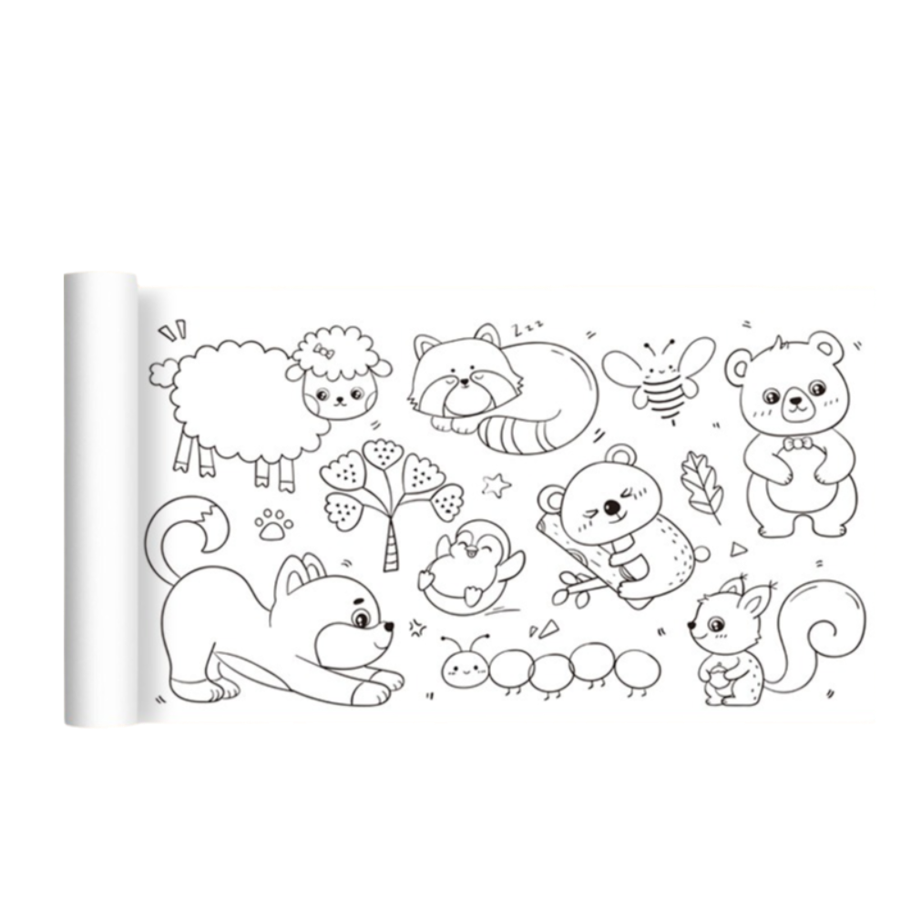 Fun 3m Painting Graffiti Scrol - Art Craft Book 评论和价格