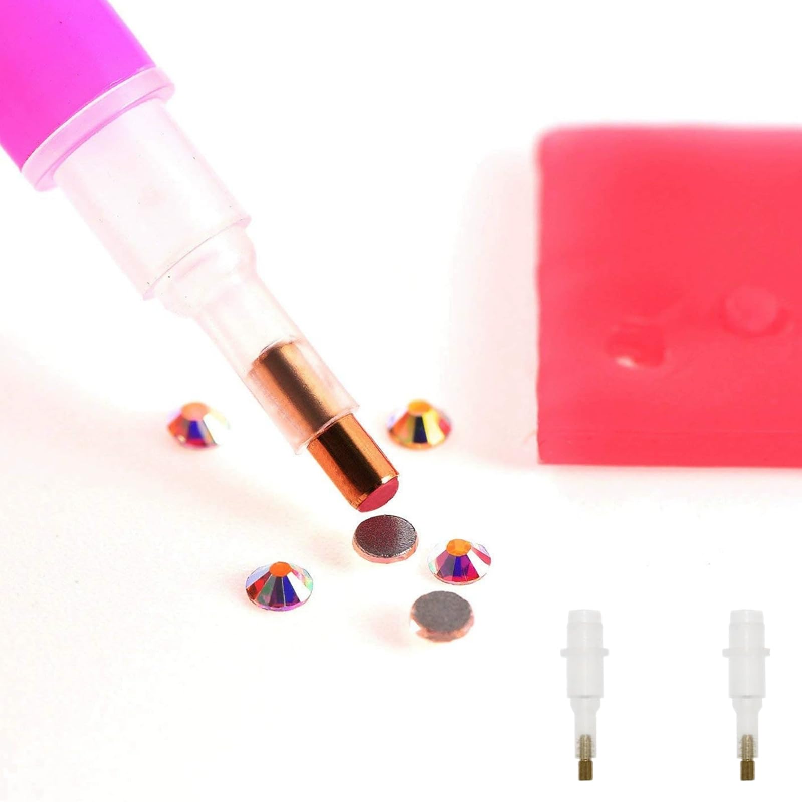 50 Pcs Diamond Painting Art Dr - Diamond Painting Kit 评论和价格