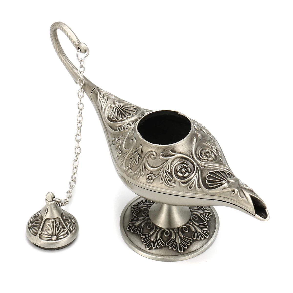 Metal Hollow Carved Legend Lam - Light Art And Craft 评论和价格