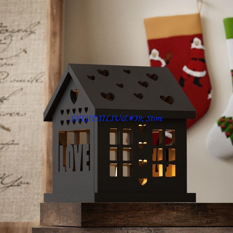 E21F House Silicone Night Ligh - Art Craft House Making 评论和价格