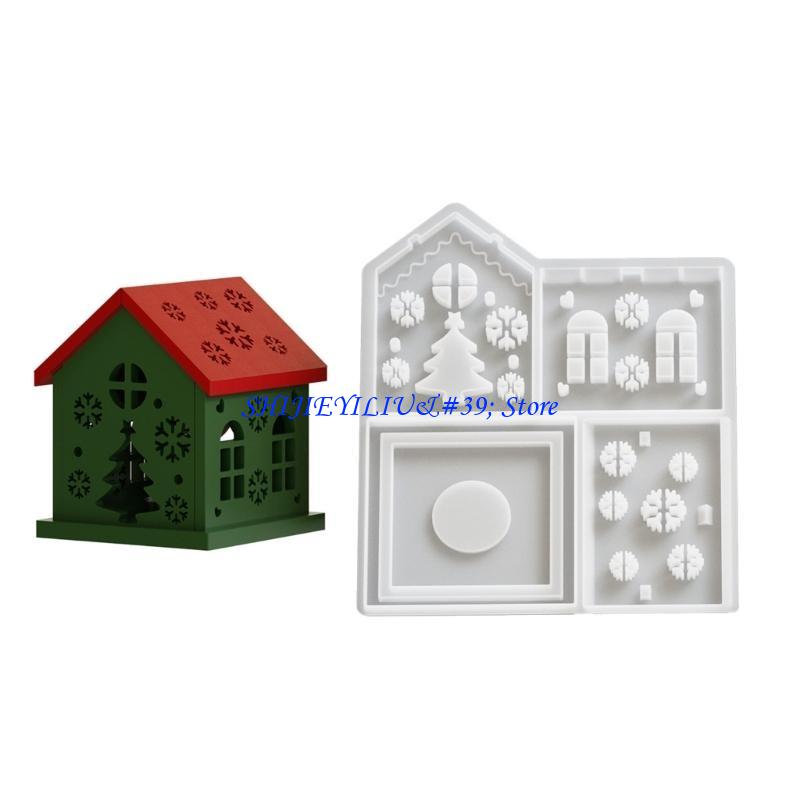 E21F House Silicone Night Ligh - Art Craft House Making 评论和价格