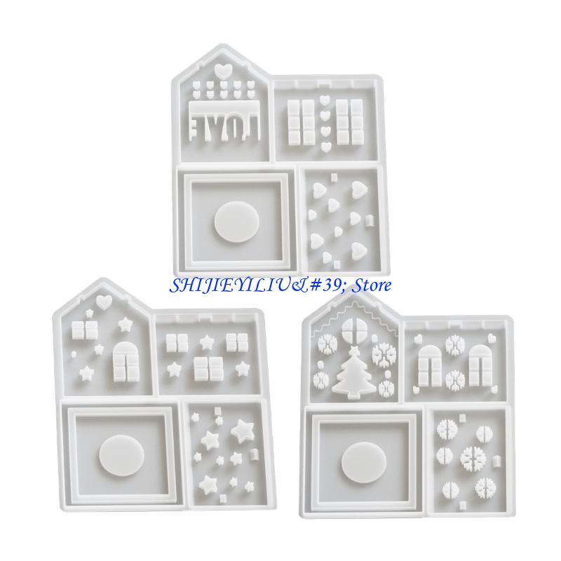 E21F House Silicone Night Ligh - Art Craft House Making 评论和价格