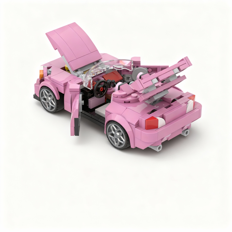 321pcs MOC City Champions ULTI - Art Craft Idea 评论和价格