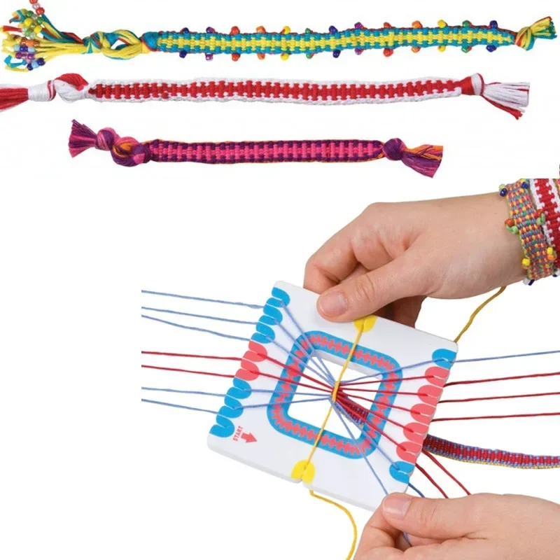 DIY Bracelet Making Kit Jewell - Art Craft House Making 评论和价格
