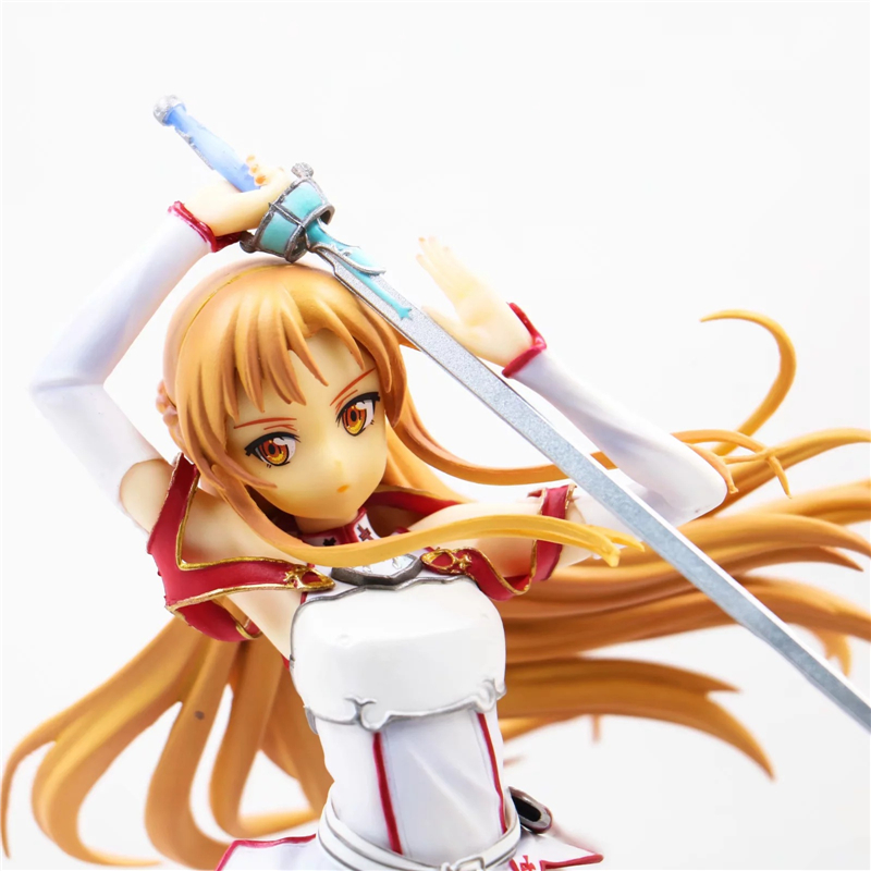 Anime SAO Yuuki Asuna Knights  - Art Craft Online 评论和价格