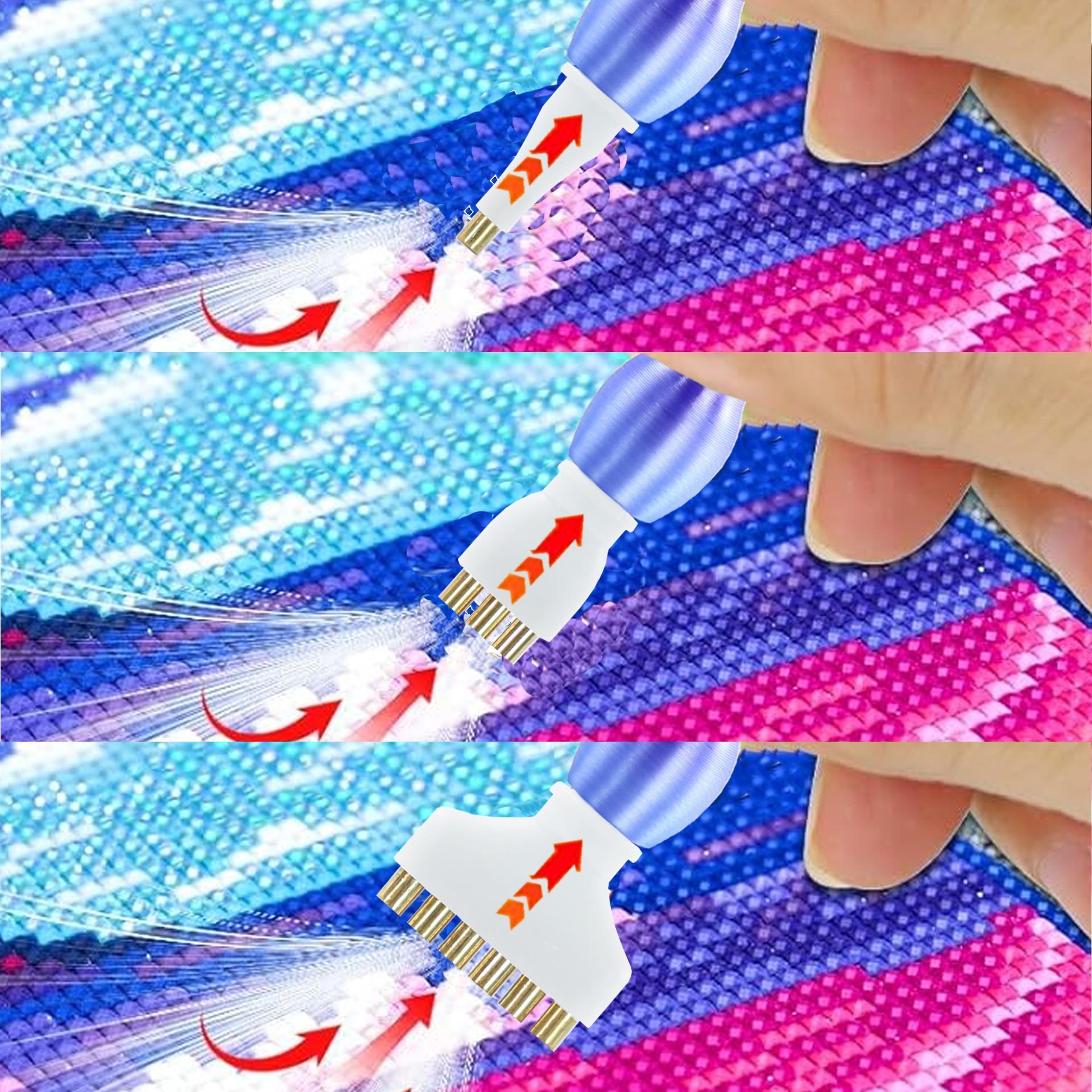 1/2/3/4/5/6 Diamond Painting V - Diamond Painting Kit 评论和价格