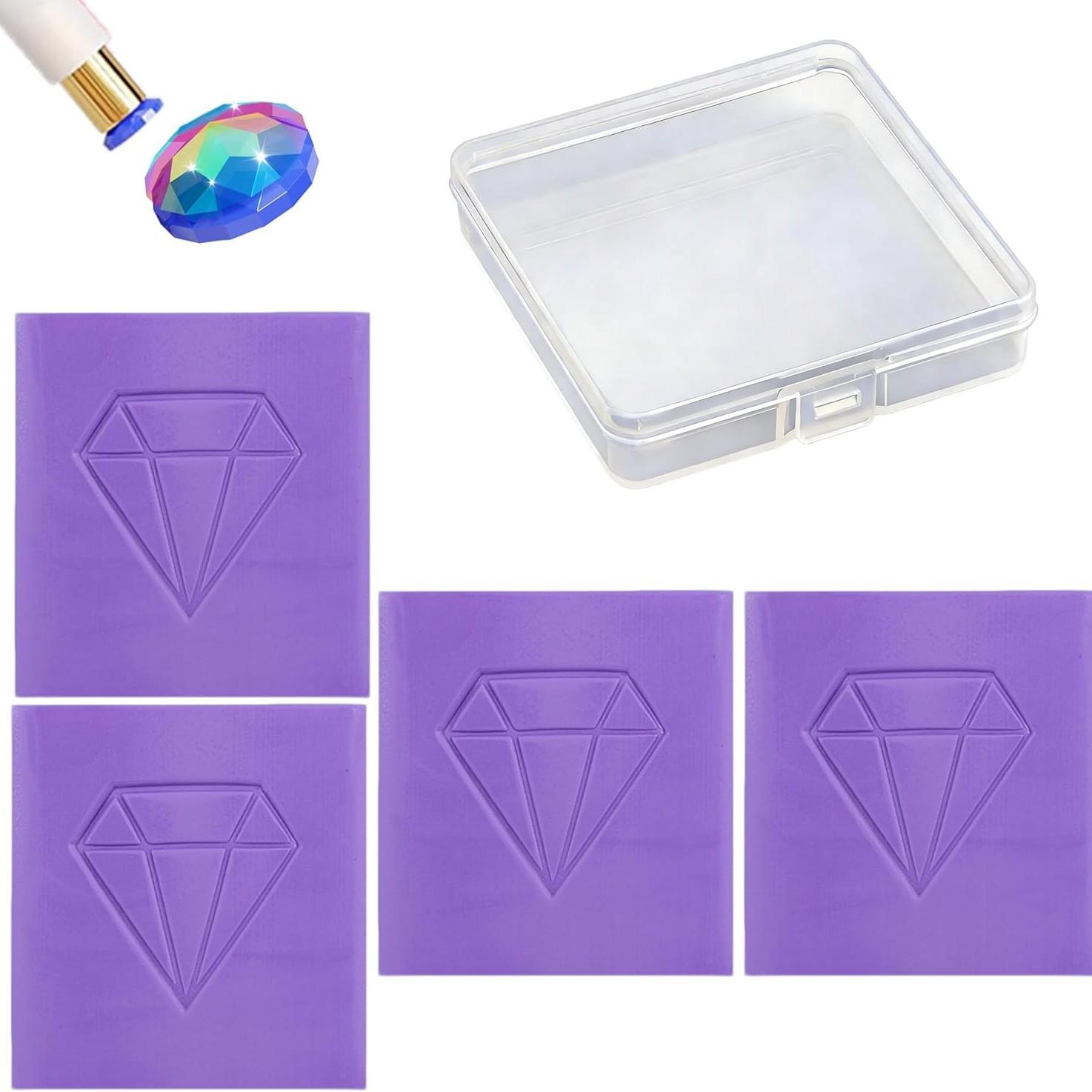 Adult Diamond Painting Kit wit - Diamond Painting Kit 评论和价格