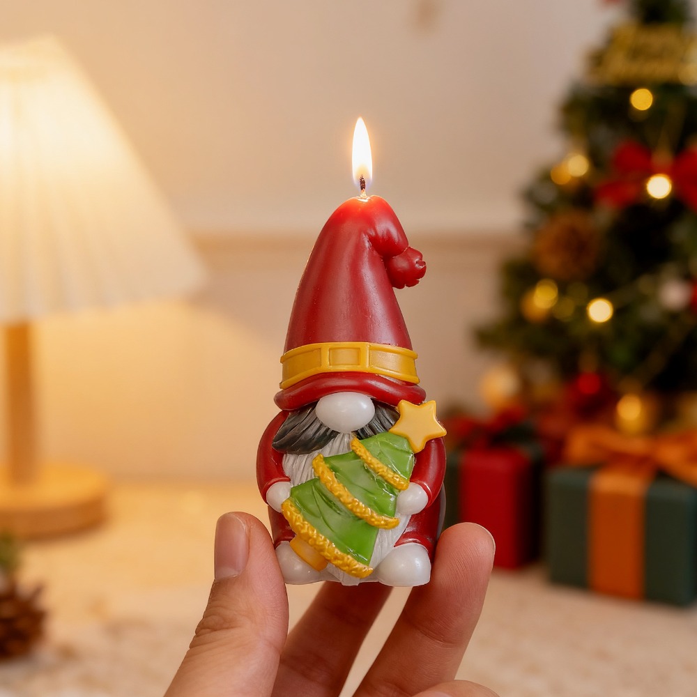 Christmas Dwarfs Silicone Cand - Art And Craft For Xmas 评论和价格