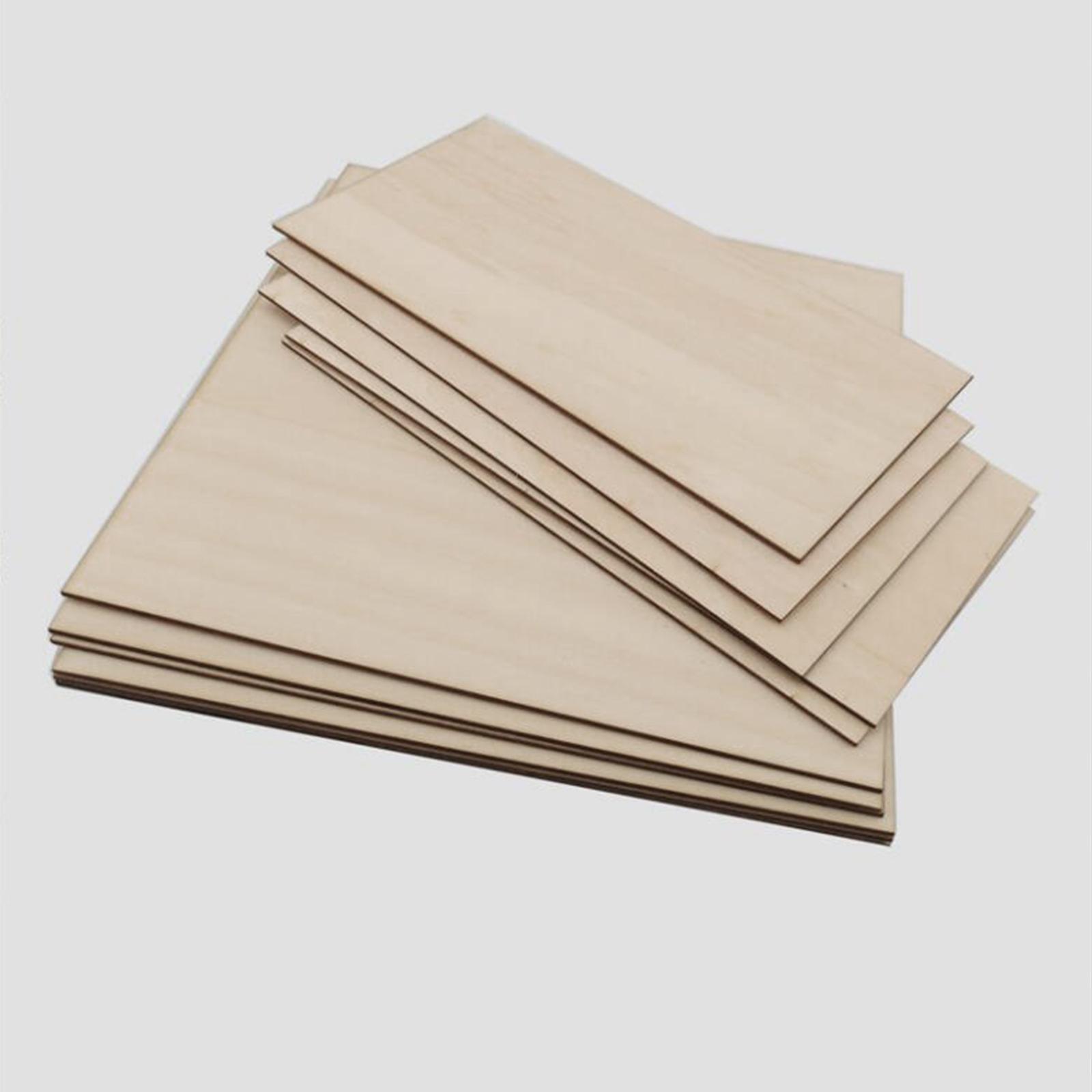 Wooden Craft Sheets for DIY Ar - Art Craft House Making 评论和价格