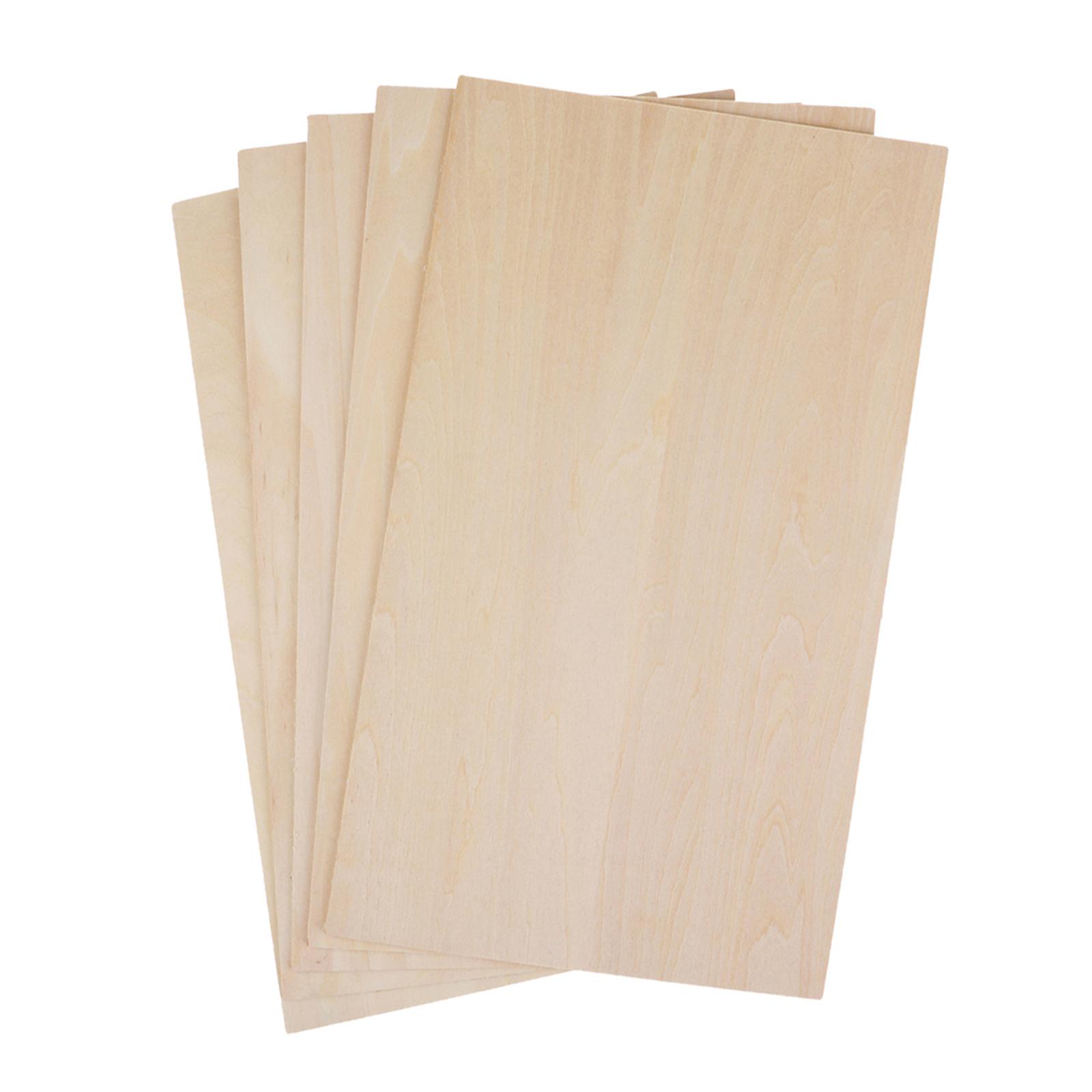 Wooden Craft Sheets for DIY Ar - Art Craft House Making 评论和价格